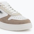 Aeronautica Militare scarpe da uomo 251SC235PL244 bianco/beige 7