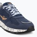 Aeronautica Militare scarpe da uomo 251SC276CT3332 blu navy 7