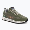 Aeronautica Militare scarpe da uomo 251SC276CT3332 verde agave