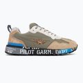 Aeronautica Militare scarpe da uomo 251SC276CT3546 agave/mouton 2