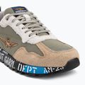 Aeronautica Militare scarpe da uomo 251SC276CT3546 agave/mouton 7