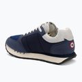 Aeronautica Militare scarpe da uomo 251SC292CT3331 blu misterioso 3
