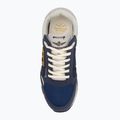 Aeronautica Militare scarpe da uomo 251SC292CT3331 blu misterioso 5