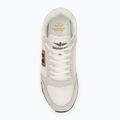 Aeronautica Militare scarpe da uomo 251SC292CT3331 bianco sporco 5