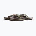 Aeronautica Militare Uomo 251SC310CT3593 infradito verde mimetico