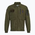 Giacca da uomo Aeronautica Militare Heritage oliva militare