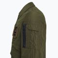 Giacca da uomo Aeronautica Militare Heritage oliva militare 4