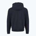 Felpa da uomo Aeronautica Militare 251AF500F459 Cappucio blu navy 2