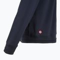 Felpa da uomo Aeronautica Militare 251AF500F459 Cappucio blu navy 4
