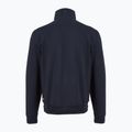 Felpa da uomo Aeronautica Militare 251AF500F459 Cappucio blu navy 6