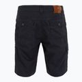 Pantaloncini da uomo Aeronautica Militare 251BE259CT3526 blu navy washed 2