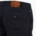 Pantaloncini da uomo Aeronautica Militare 251BE259CT3526 blu navy washed 4