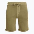 Pantaloncini Aeronautica Militare uomo 251BF016F583 antilope beige lavato