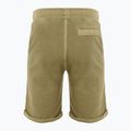 Pantaloncini Aeronautica Militare uomo 251BF016F583 antilope beige lavato 2