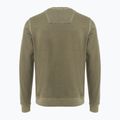 Felpa da uomo Aeronautica Militare Girocollo lavaggio oliva militare 2
