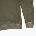 Felpa da uomo Aeronautica Militare Girocollo lavaggio oliva militare 3