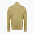 Felpa Aeronautica Militare uomo 251FE1992F583 antilope beige lavato 2
