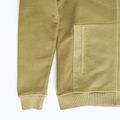 Felpa Aeronautica Militare uomo 251FE1992F583 antilope beige lavato 3