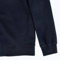 Felpa da uomo Aeronautica Militare 251FE1997F584 blu navy 3