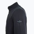 Felpa Aeronautica Mailitare uomo 251FE2006F581 blu navy 3