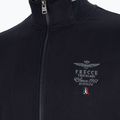Felpa da uomo Aeronautica Militare Essential jet blu navy 3