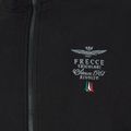 Felpa da uomo Aeronautica Militare Essential jet nero 3
