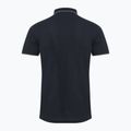 Polo da uomo Aeronautica Militare Essential blu navy 2