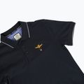 Polo da uomo Aeronautica Militare Essential blu navy 3