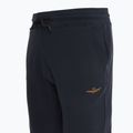 Pantaloni da uomo Aeronautica Militare 251PF872F459 blu navy 3