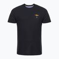 T-shirt Aeronautica Militare Essential blu navy da uomo
