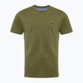 Maglietta da uomo Aeronautica Militare Essential verde