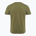 Maglietta da uomo Aeronautica Militare Essential verde 2