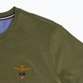 Maglietta da uomo Aeronautica Militare Essential verde 3
