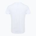 Maglietta Aeronautica Militare Essential da uomo in bianco sporco 2