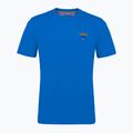 T-shirt Aeronautica Militare Essential uomo blu medio