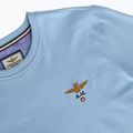 T-shirt Aeronautica Militare Essential uomo blu ghiaccio 3