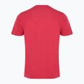 T-shirt da uomo Aeronautica Militare Essential magenta 2