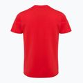 Maglietta da uomo Aeronautica Militare Essential tengo red 2