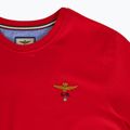 Maglietta da uomo Aeronautica Militare Essential tengo red 3