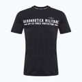 T-shirt Aeronautica Militare Heritage blu navy uomo