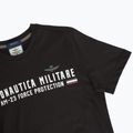 Maglietta da uomo Aeronautica Militare Heritage jet nero 3