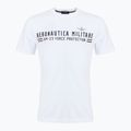 Maglietta da uomo Aeronautica Militare Heritage bianco sporco