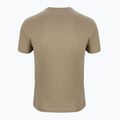 T-shirt Aeronautica Militare Heritage dune beige da uomo 2