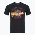Maglietta Aeronautica Militare Squadriglia degli Assi uomo blu navy