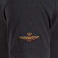Maglietta Aeronautica Militare Squadriglia degli Assi uomo blu navy 3