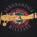 Maglietta Aeronautica Militare Squadriglia degli Assi uomo blu navy 4