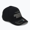 Cappello da baseball Aeronautica Militare da uomo 251HA1104CT2261 nero jet