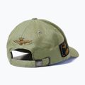 Cappello da baseball Aeronautica Militare da uomo 251HA1150CT3043 verde oliva 2