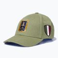 Cappello da baseball Aeronautica Militare da uomo 251HA1150CT3043 verde oliva 3