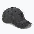 Cappello da baseball Aeronautica Militare da uomo 251HA1204CT2476 nero lavato